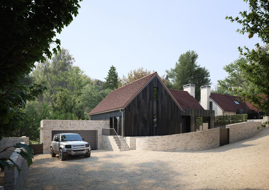 House in Oxfordshire - View 2