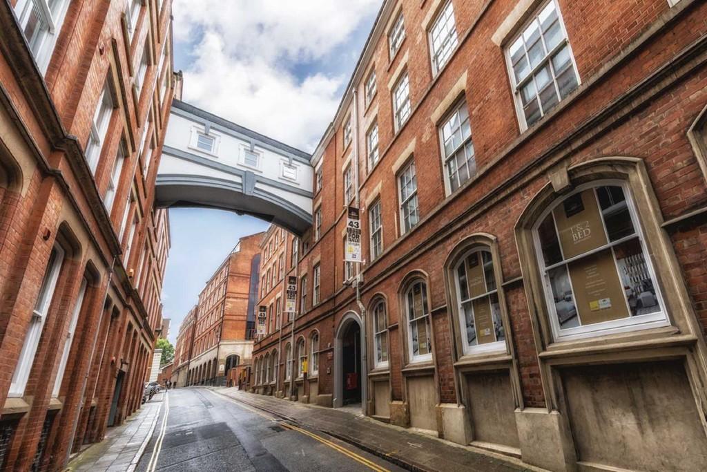 Apartment in Nottingham - View 3