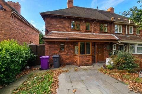 3 bedroom semi-detached house for sale, Jeffcock Road, Wolverhampton, West Midlands, WV3