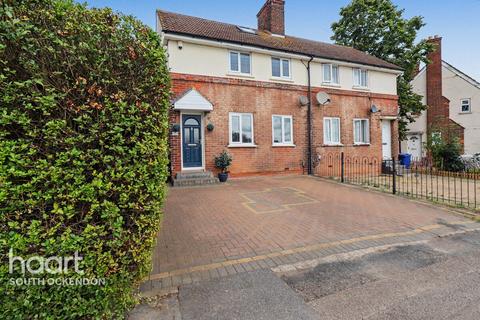 2 bedroom semi-detached house for sale, Hall Road, Aveley