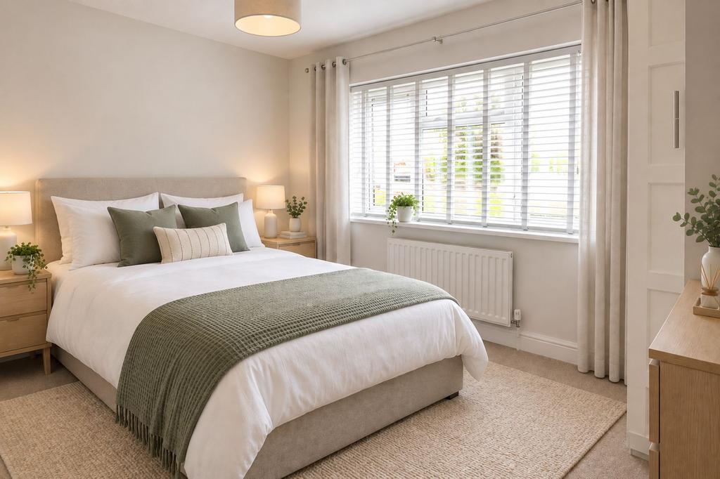 Apartment in Cardiff - View 2