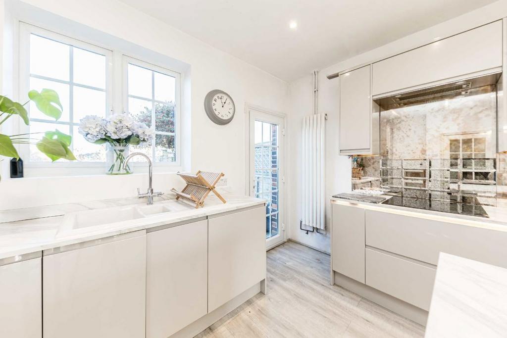House in London - More