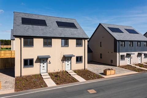 2 bedroom semi-detached house for sale, 1 Wynn Parry Close, Collaton Park, Newton Ferrers PL8