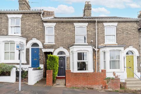 3 bedroom terraced house to rent, Rutland Street, Norwich