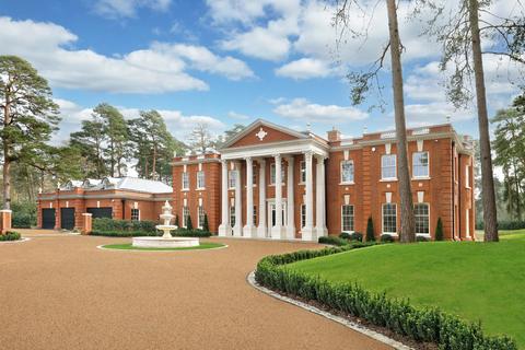 7 bedroom detached house for sale, Sherbourne Drive, Ascot, Berkshire