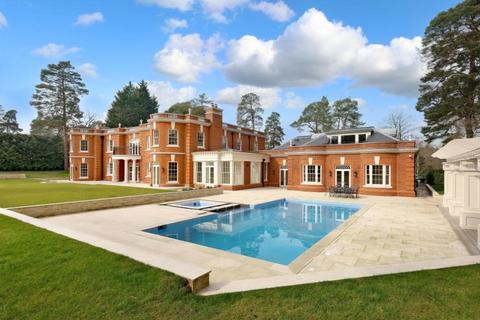 7 bedroom detached house for sale, Sherbourne Drive, Ascot, Berkshire