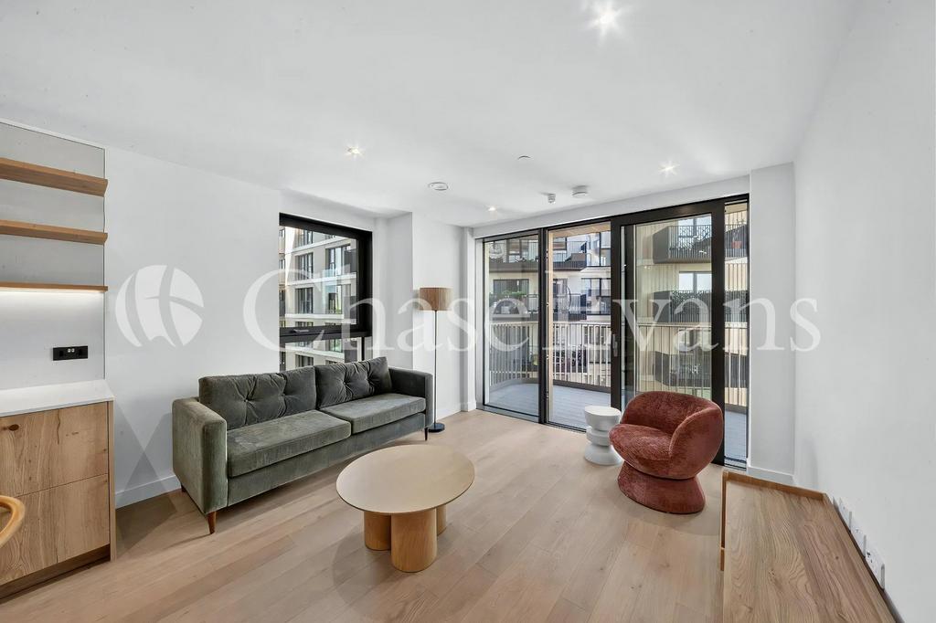 Apartment in Elephant & Castle - View 3