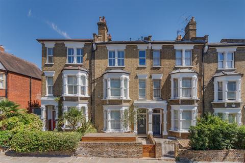 Courthope Road, Hampstead