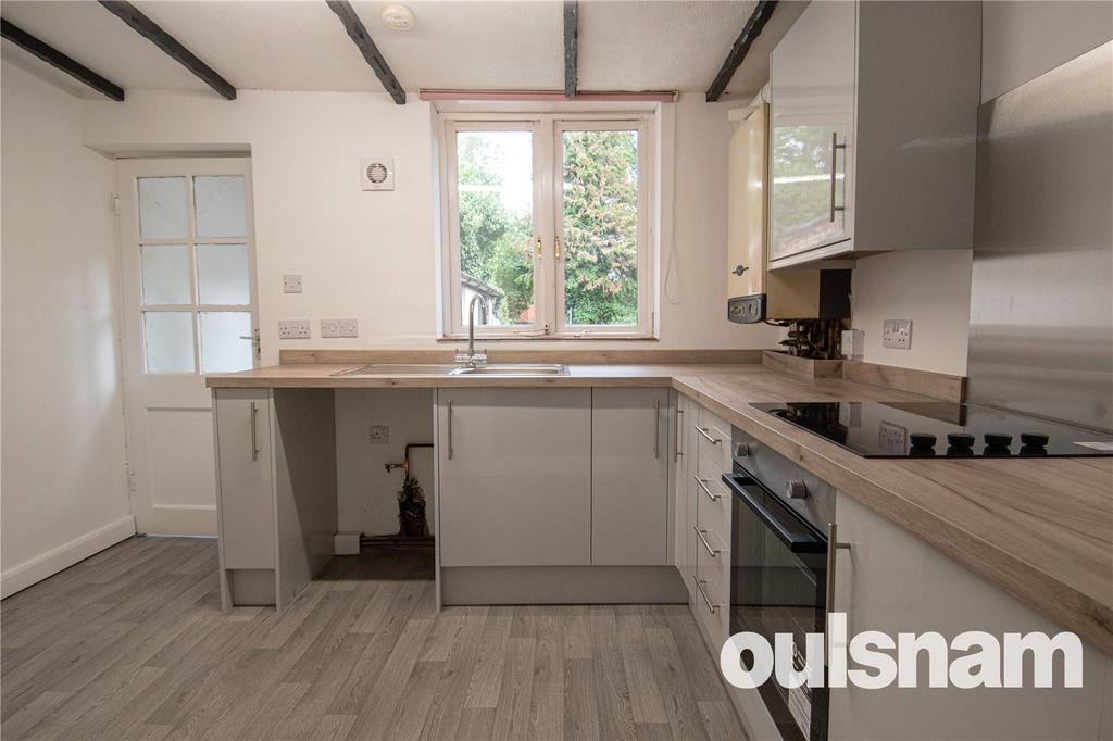 House in Birmingham, Cotteridge - More