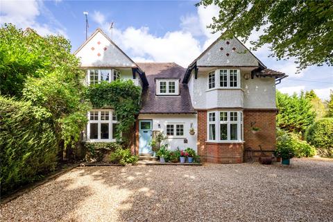 4 bedroom semi-detached house for sale, Kiln Way, Grayshott, Hindhead, Hampshire, GU26