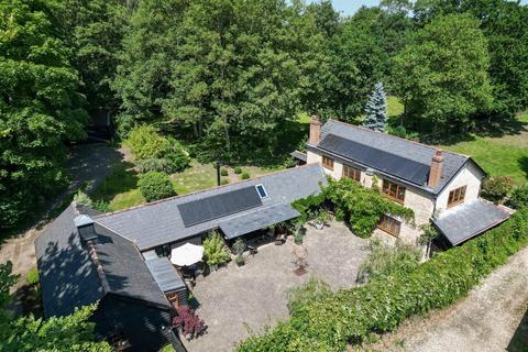 4 bedroom detached house for sale, Barton Road, Thurston