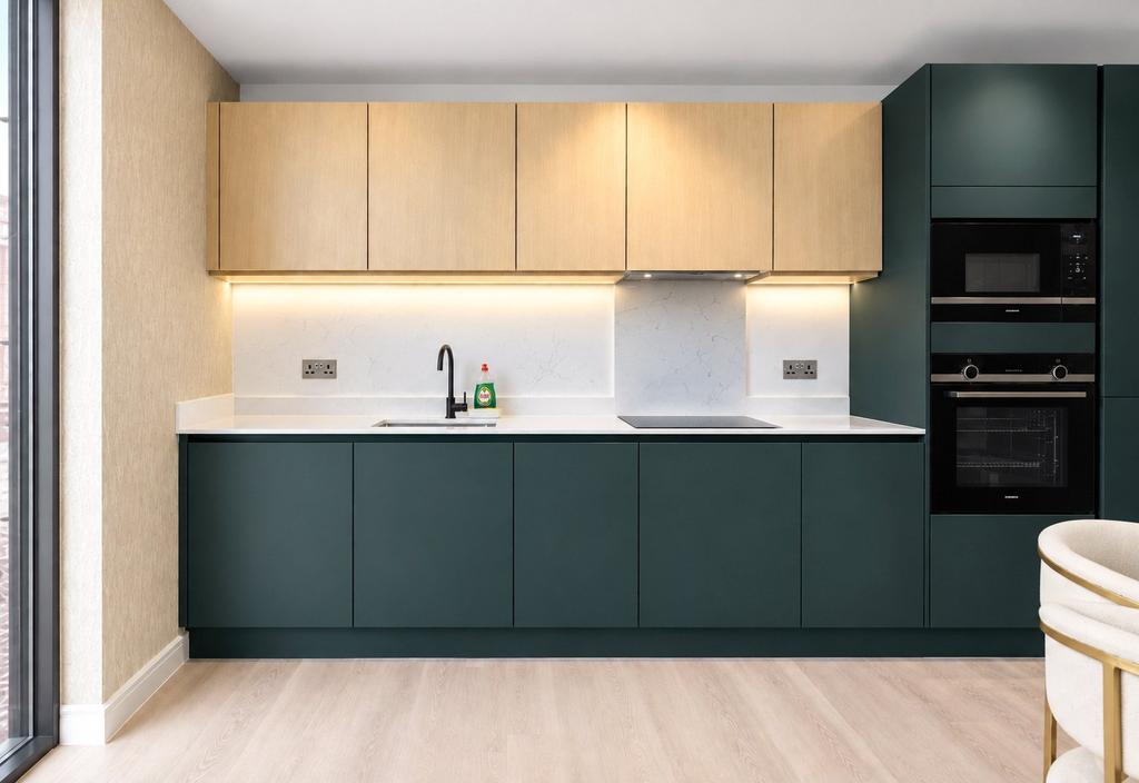 Apartment in North Greenwich - View 2