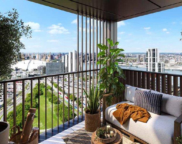 Apartment in North Greenwich - View 4