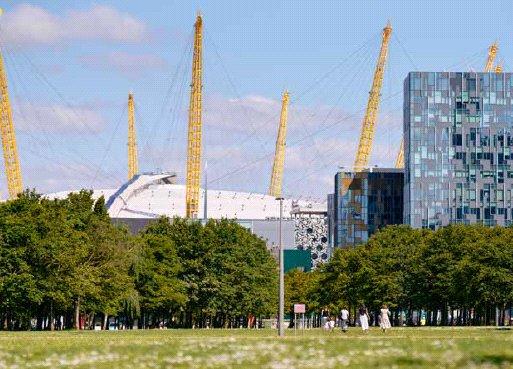 Apartment in North Greenwich - View 5