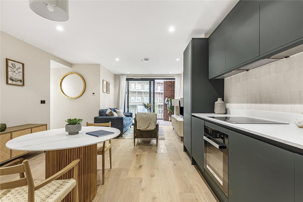 Apartment in London - View 3