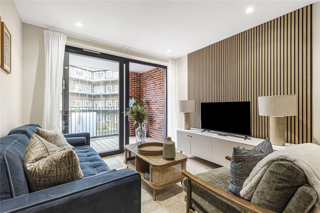 Apartment in London - View 4
