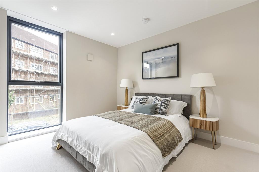 Apartment in London - More