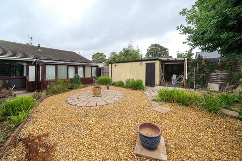2 bedroom semi-detached bungalow for sale, Denbigh Road, Dinas Powys, The Vale Of Glamorgan. CF64 4PG