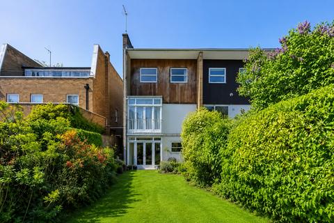 4 bedroom semi-detached house for sale, Carlton Hill, London, NW8