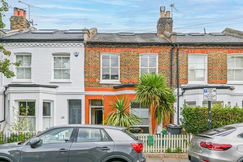 3 bedroom terraced house to rent, Dale Street, Glebe Estate, London, W4