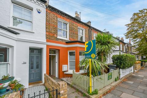 3 bedroom terraced house to rent, Dale Street, Glebe Estate, London, W4