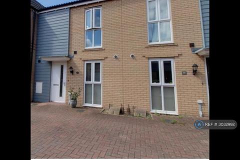 2 bedroom terraced house to rent, Blackhill Wood Lane, Costessey, Norwich, NR8