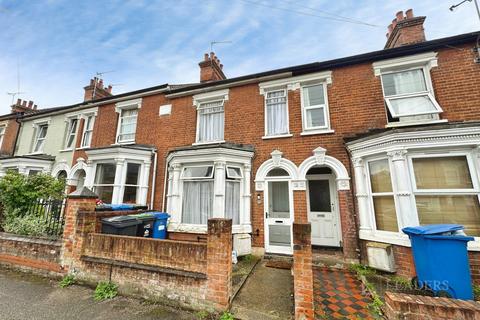3 bedroom terraced house to rent, Oxford Road, Ipswich, Suffolk, IP4