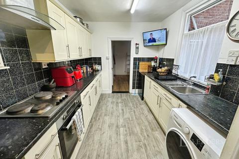 3 bedroom terraced house to rent, Oxford Road, Ipswich, Suffolk, IP4