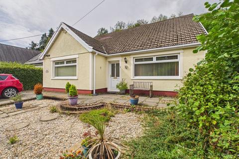 4 bedroom detached bungalow for sale, Reservoir Road, Beaufort, NP23