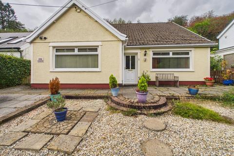 4 bedroom detached bungalow for sale, Reservoir Road, Beaufort, NP23