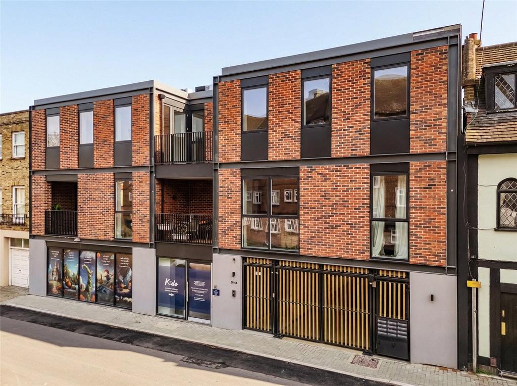 Apartment in London - View 2