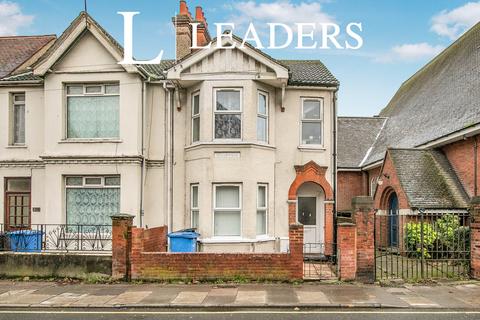 1 bedroom terraced house to rent, St. Helens Street, Ipswich, IP4