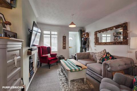 2 bedroom terraced house for sale, The Baulk, Biggleswade, SG18