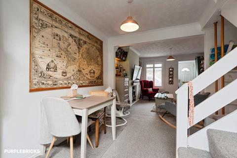 2 bedroom terraced house for sale, The Baulk, Biggleswade, SG18