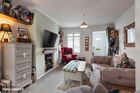 2 bedroom terraced house for sale, The Baulk, Biggleswade, SG18