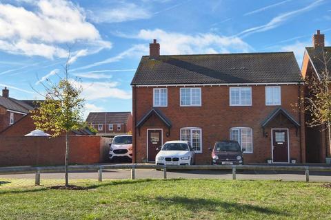 2 bedroom semi-detached house for sale, Barracuda Rise, Southam, CV47 1AU