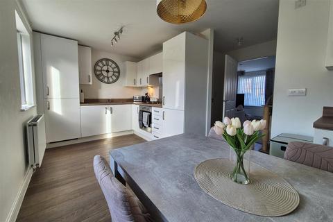 2 bedroom semi-detached house for sale, Barracuda Rise, Southam, CV47 1AU