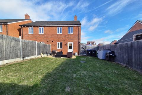 2 bedroom semi-detached house for sale, Barracuda Rise, Southam, CV47 1AU