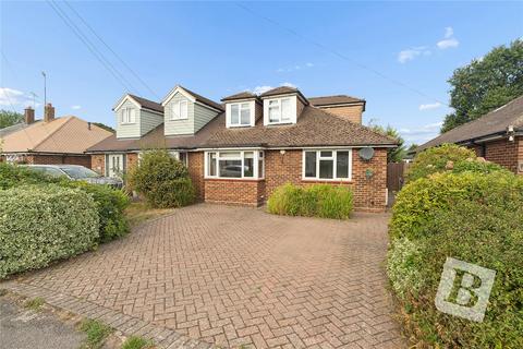 3 bedroom semi-detached house for sale, Sylvia Avenue, Hutton, Brentwood, Essex, CM13