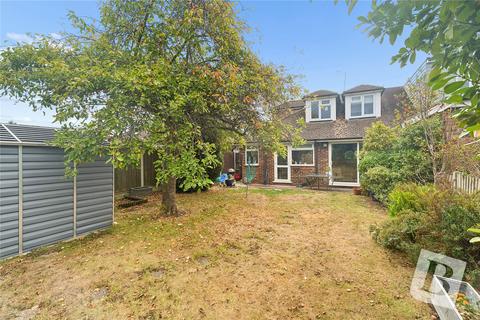 3 bedroom semi-detached house for sale, Sylvia Avenue, Hutton, Brentwood, Essex, CM13
