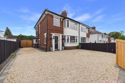 3 bedroom semi-detached house for sale, Camberley Drive, Wrexham, LL12