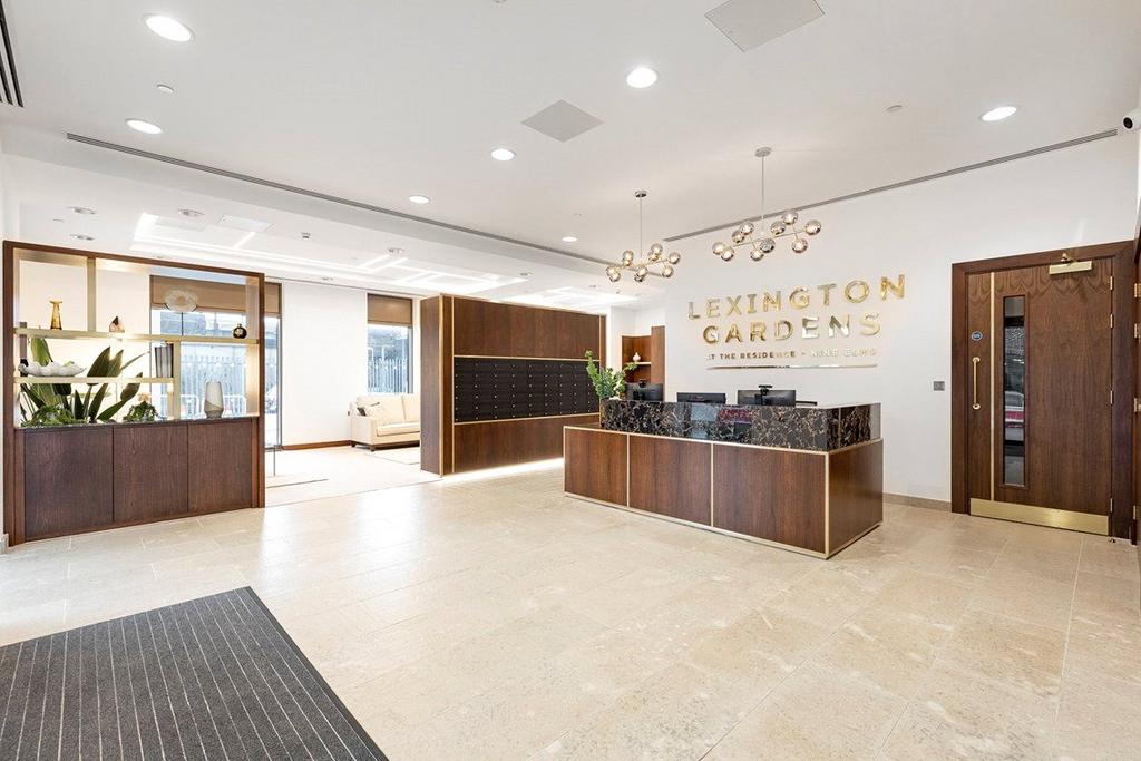 Apartment in London - View 5