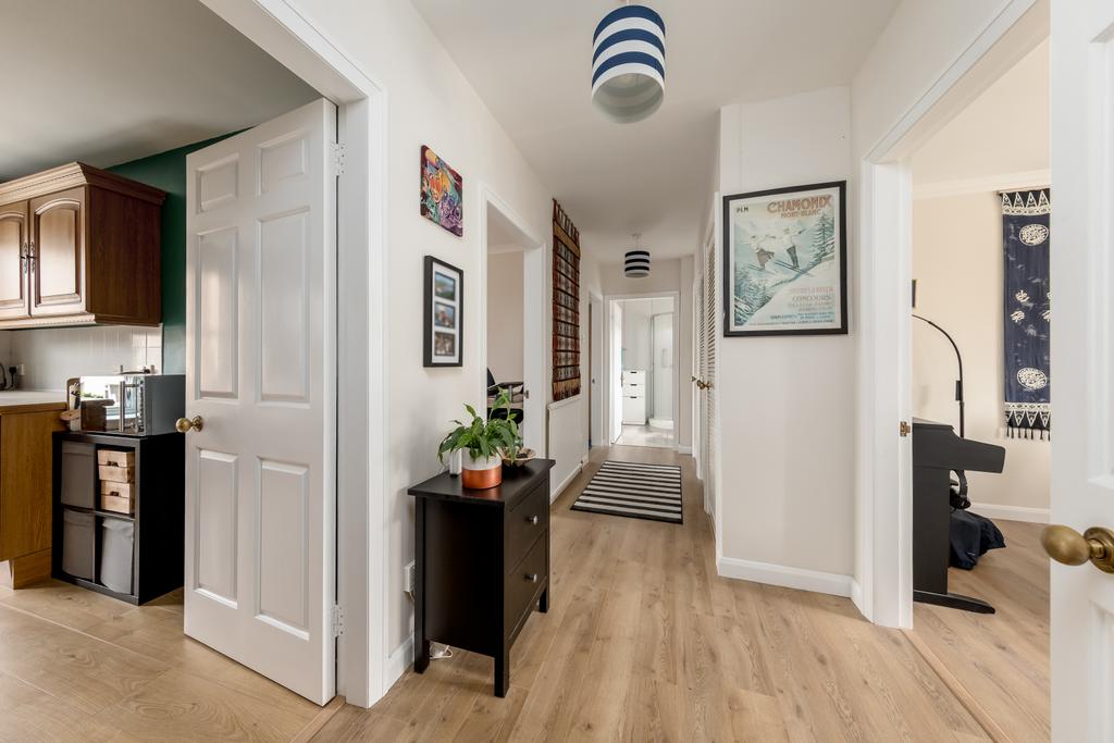 Apartment in Edinburgh - View 2