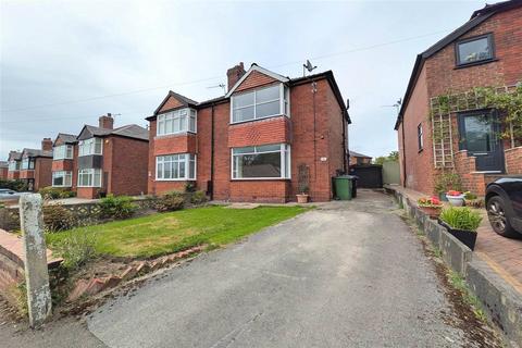 2 bedroom semi-detached house to rent, Ashton Street, Woodley, Stockport
