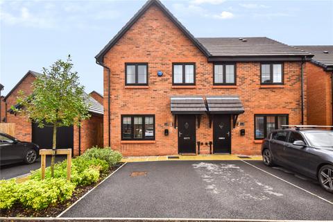 3 bedroom semi-detached house for sale, Rees Crescent, Shaw, Oldham, Greater Manchester, OL2