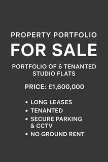 Studio for sale, London HA6