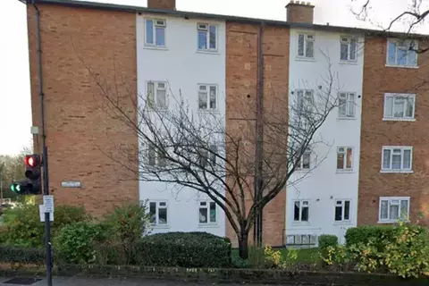 2 bedroom flat for sale, Kenton Road HA3