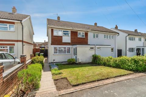 3 bedroom semi-detached house for sale, Braemar Road, Norton Canes, Cannock