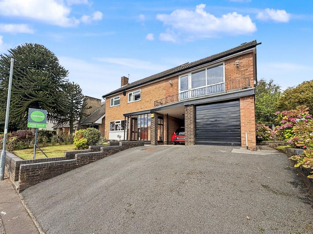 House in Manchester