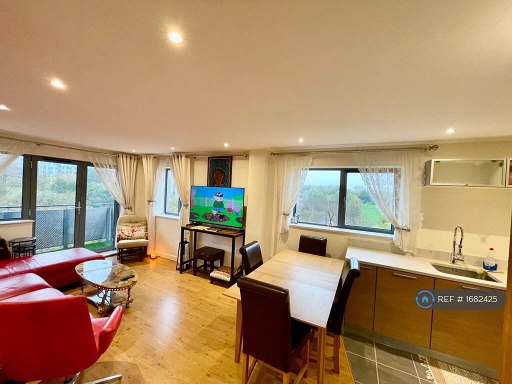 Apartment in NW10